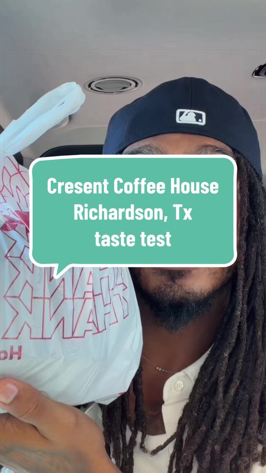 #stitch with @Crescent Coffee House Cresent Coffee House tas