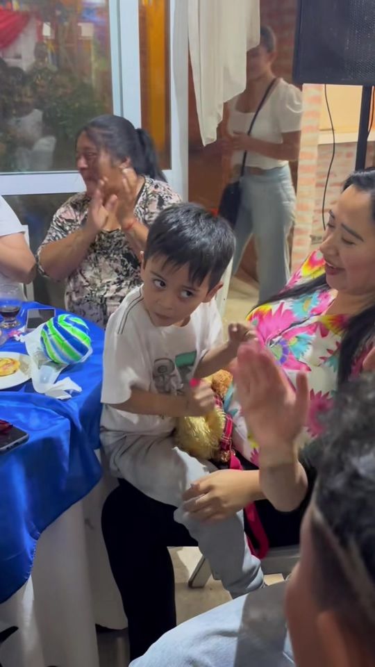 Ese movimiento no lo vi en ningun lado!!! 🎊🎉🥹 Se pasó Fe li