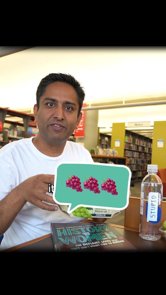 HIS REACTION LOLL ☠️☠️ *Full Episode in Bio* #ThatLibrarySho