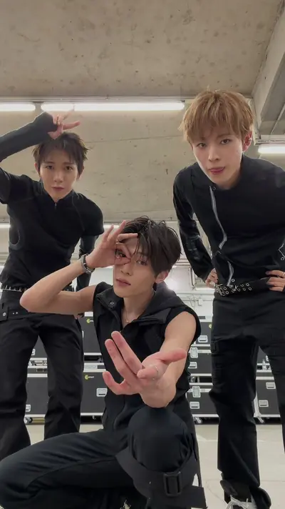 💯 #SION #YUSHI #RYO #NCTWISH — @official_nct