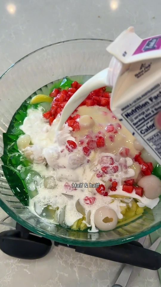 This would be perfect right about now. Eunice has been obse