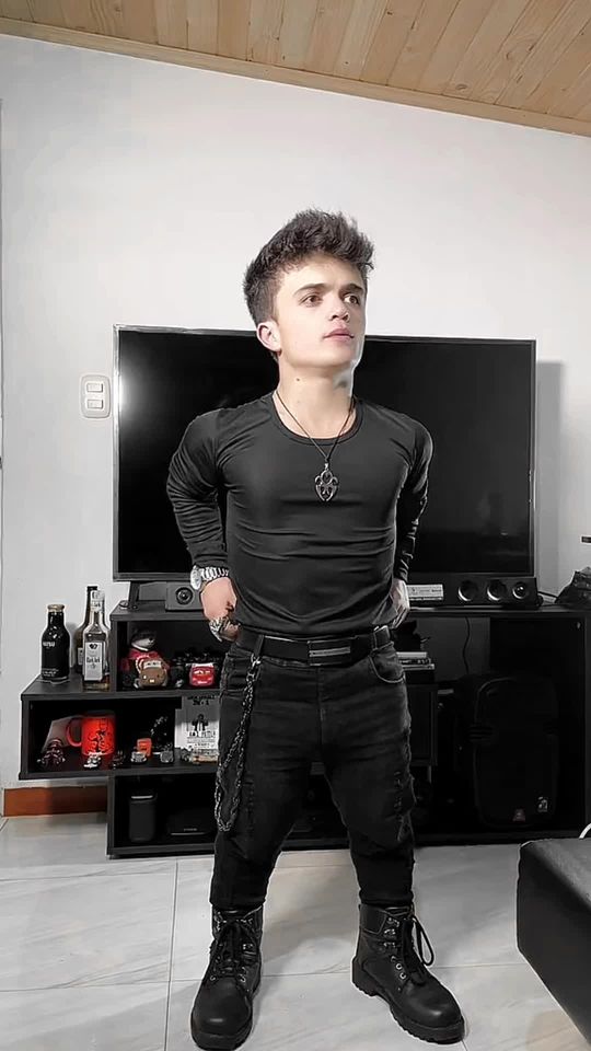Oh yeah 🐺 IG A N D R E S L L E A L Nuevo video en en mi can