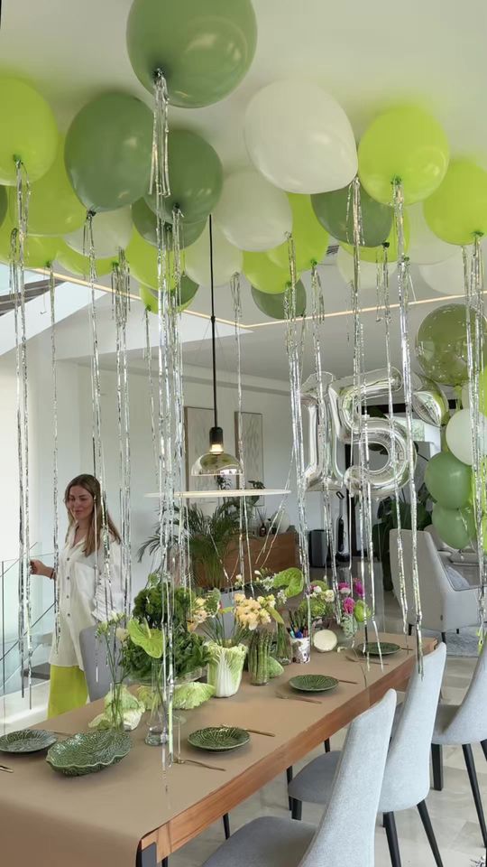 🎥 Cabbage-Themed 15th Birthday Party 🥬🎉 — A Fun & Unique Cel