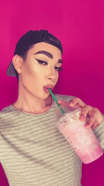 the better days 😩😩 — @jamescharles