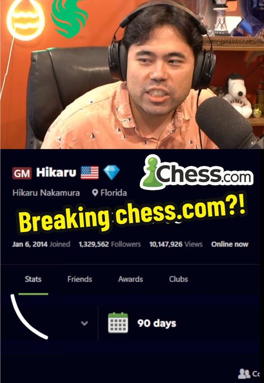 Apparently this happened 😂 #chess