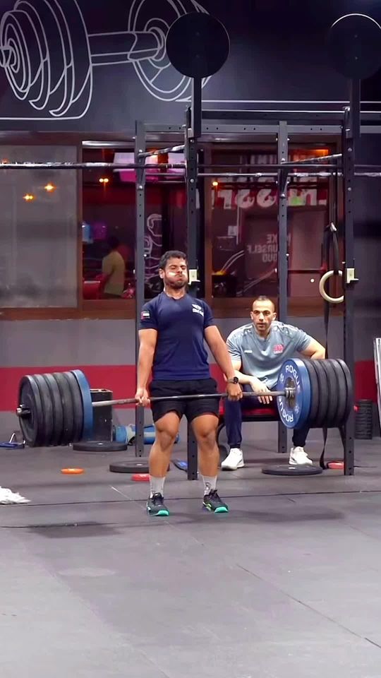 He was shocked π¨ #anatoly #gym #prank #foryou #foryoupage #f