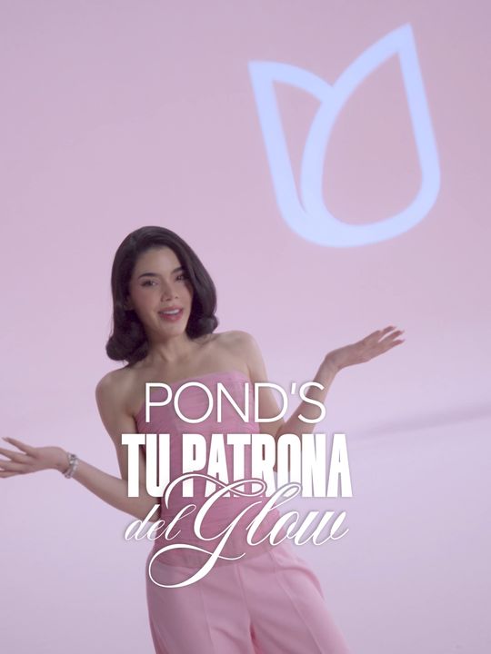 Si tienes carita POND’S, lo tienes todo ✨ Te lo dice la #Pat