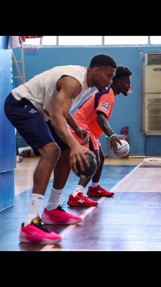 Back where it all started 😤