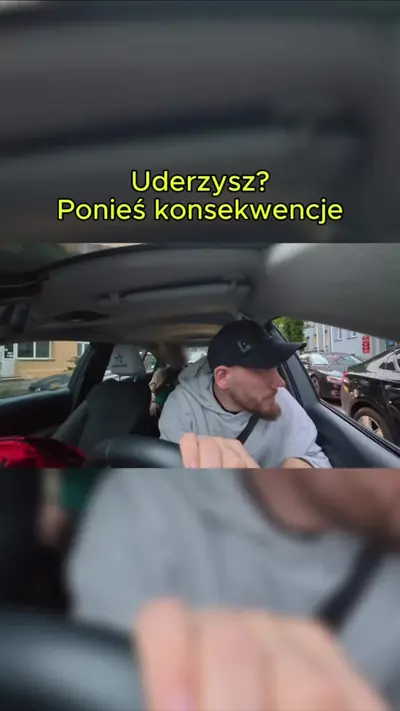 Najgorsze co możesz zrobić… Pewnie wychodzi z założenia sprawca, że ja — @toszitaxi