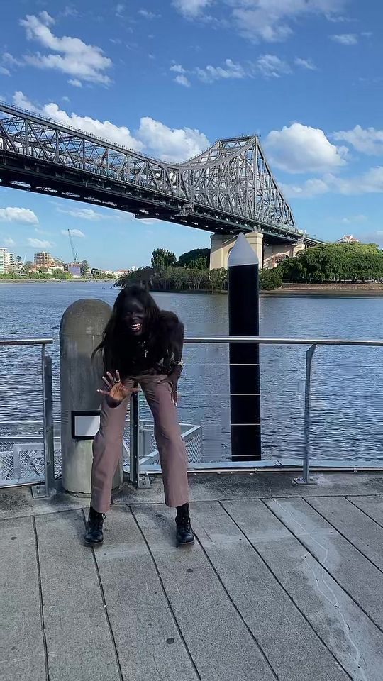 Can you guess where I was 👀? | DC: @Niana Guerrero