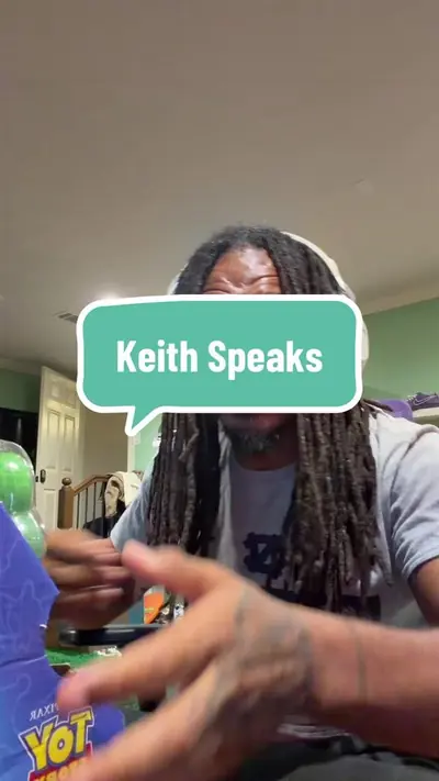 Keith Speaks 💕 Gary Indiana We’ll See Y’all Soon 💕 #foodcritic @Salvat — @keith_lee125
