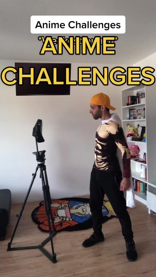 What should be the next challenge? 🤔 #anime #dragonball #one