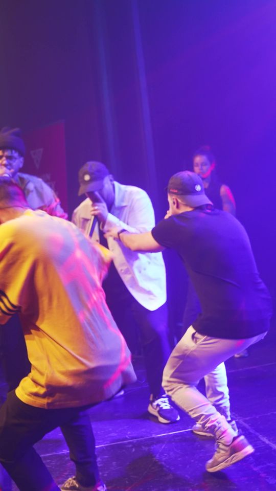 Berywam plays around πππΌ #beatbox #livemusic #showcase #germ