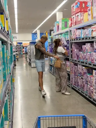 Single mother gets unexpected blessing ❤️ — @jamieandblake