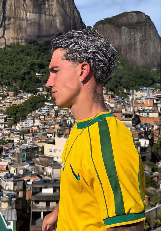 Mi nuevo hair 🇧🇷