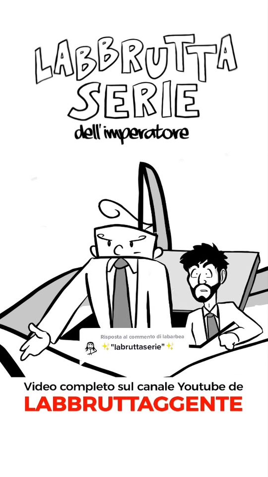 Rispondi a @labarbea infine GIUNSE. Andate sul tubo amisci :