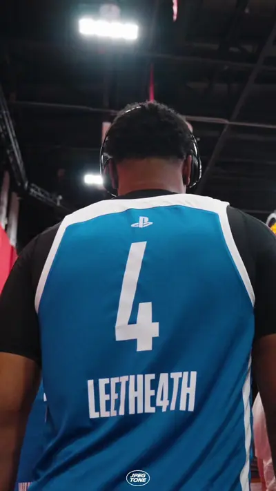 MV-LEE 🏆🏀 @NBA #basketball #nba #nbasummerleague — @leethe4th