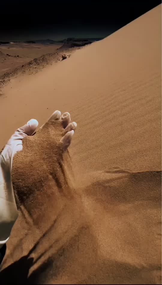 The First time in Mars #explore #mars #experiment