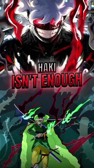 A bigger Haki number doesn’t answer every matchup. Which fruit is stil — @peak.anime