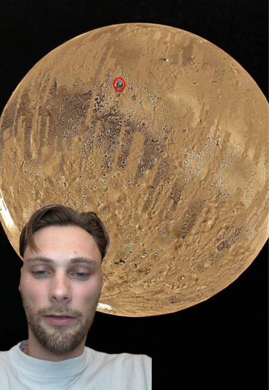 mars unlocked