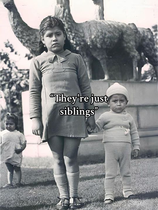 #history #linamedina #youngest #photo #mother