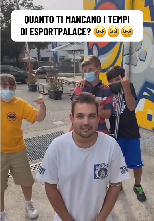 IL 2020.. il prime di tiktok italia 🥹