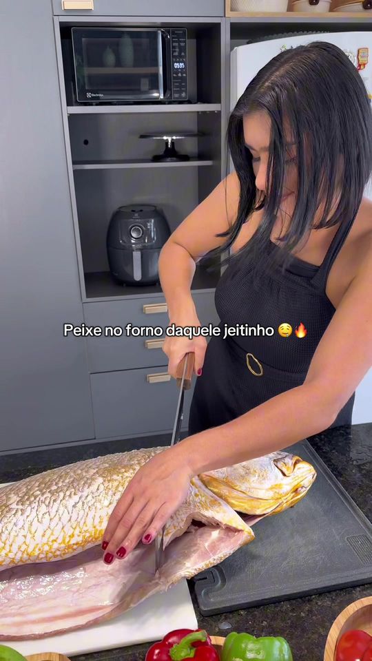 Sopa de Peixe com Camarão – Receita Deliciosa Ingredientes: