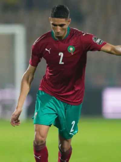 Back then when Hakimi brought the free-kick magic two games in a row. — @caf_online