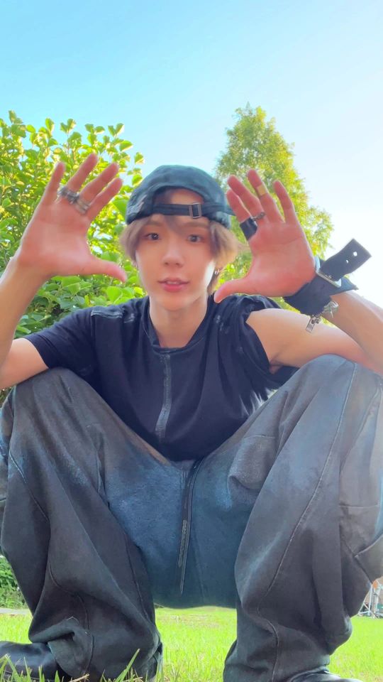 もう迷わない #RIIZE #라이즈  #RISEandREALIZE  #Sunburst #RIIZE_Sunbur