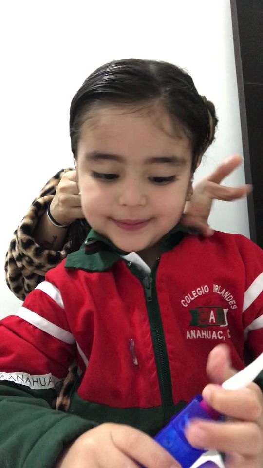 Mi bebé ya creció 🥹🥹