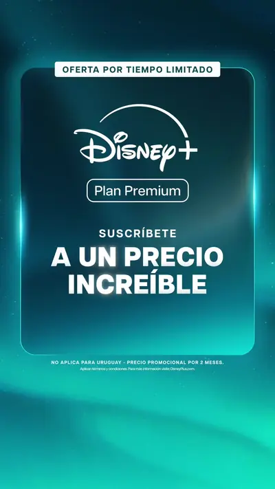 Ahora puedes tener #DisneyPlus a un precio increíble. 🔥 el mejor depor — @kunaguero
