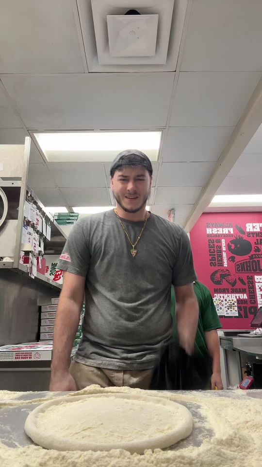 Pizza Is Just BETTER β @d0ughjoe