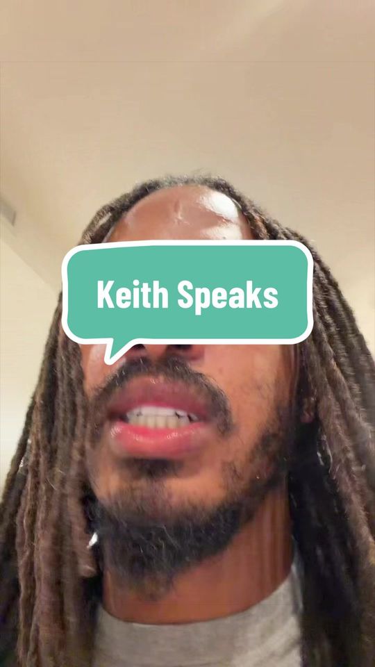 Keith Speaks 💕 Gary Indiana 11am - 3pm  Roosevelt Pavilion P