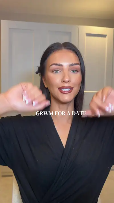 Did someone say date night 🤭 #datenight — @maddison.s.taylor