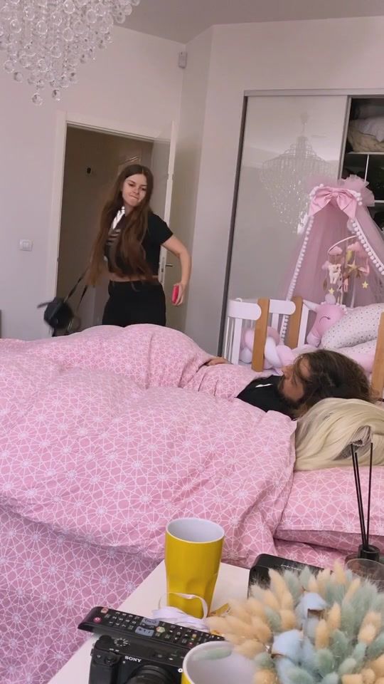 GONE WRONG I wanted to prank her since sheโs not pregnant an