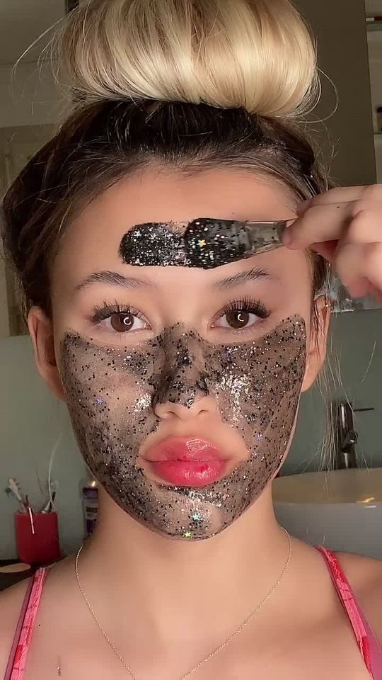 fave mask ever 💕🧼 #skincare #skincareroutine #skincareasmr #