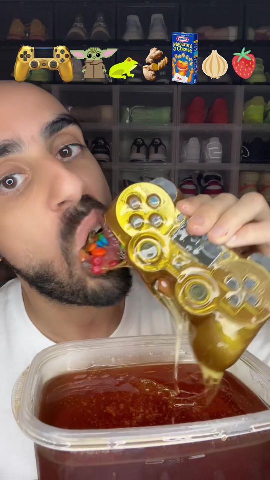 Food ASMR (Part 120) #baderalsafar #foryou #fyp #foryoupage 
