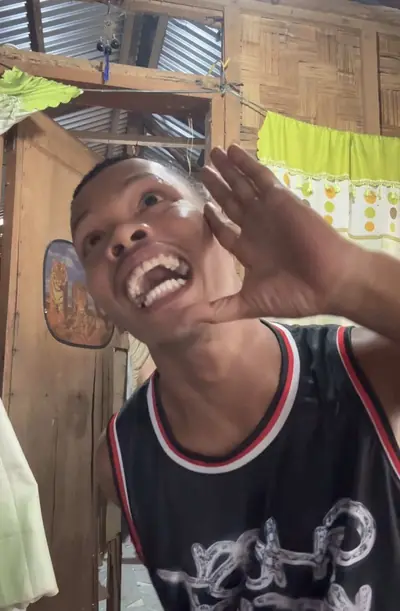 Ayan na request nyo! #bahachallenge #thekingofgreetings👑🇵🇭 #mahgenggen — @mahgenggeng1
