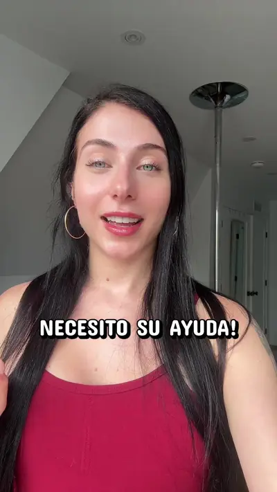 Eurovision 2026 🥹 pueden encontrarme como Nanu en Spotify #eurovision — @itsthecrazylatina