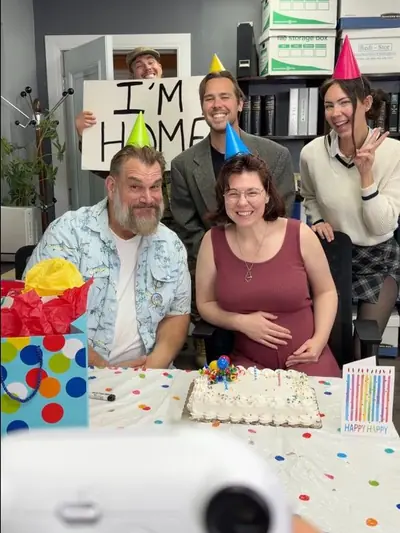 Soldier gets surprise pregnancy news on her big day 🥹 PART 1 He came h — @nickkvideos1