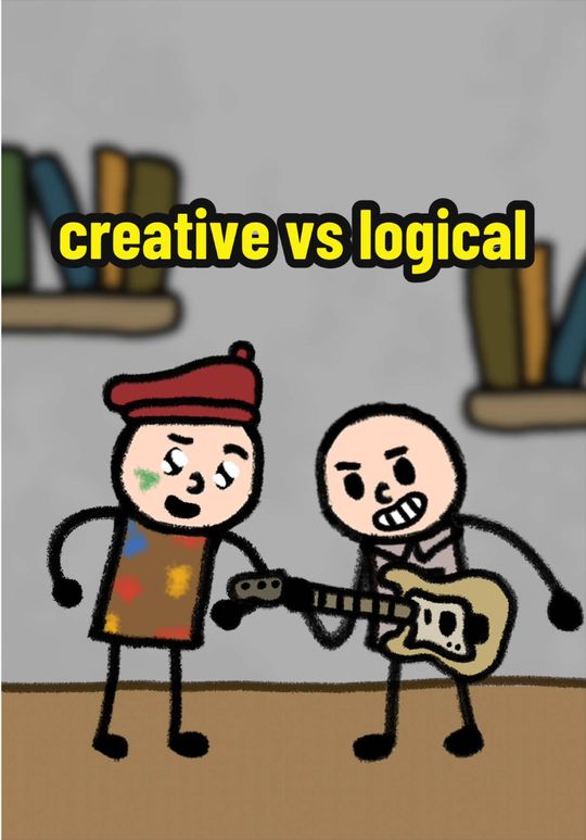 #sponsored You’re not “left-brained” or “right-brained.” We 