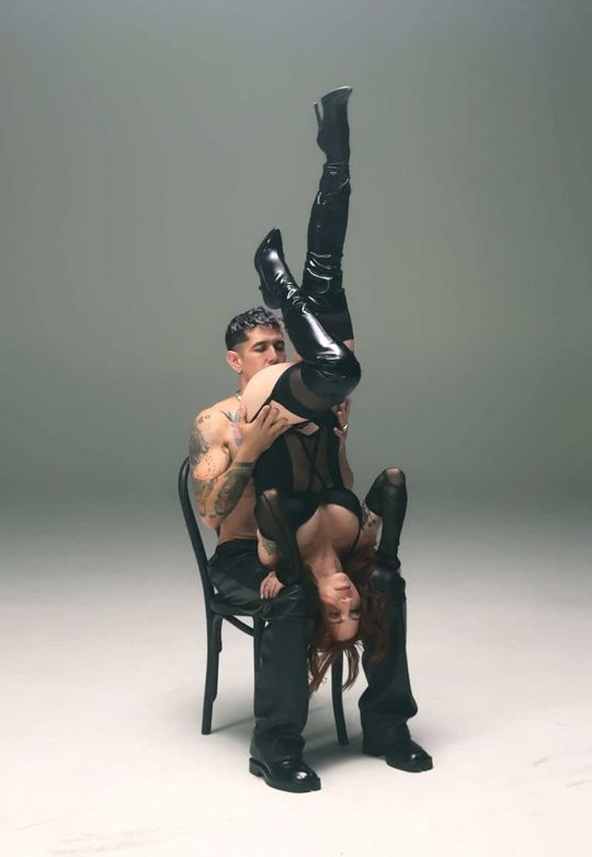 choreo o acrobatics mi gente aqui le damos a todo #juicy #ne