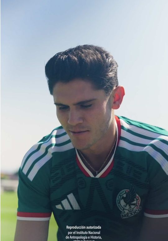 ⚽️A un mes de que empiece la Copa Mundial de la FIFA26… la p