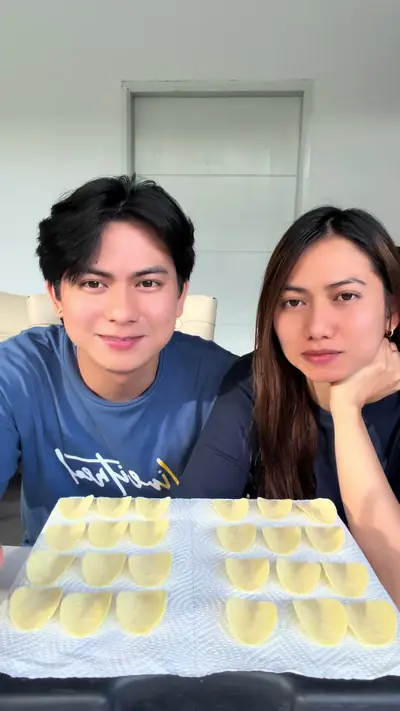 Boom chip challenge — @imadriandagdag16