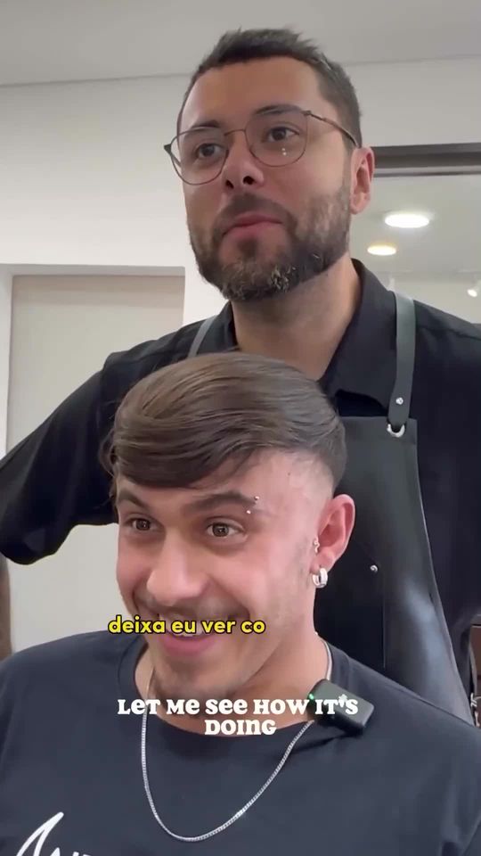 Muito obrigado galera ! #hairsystem #barber #barbershop #fra