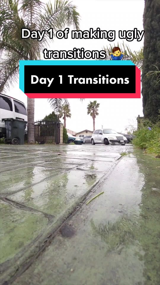 turns into zach king #CapCut #transitions #fyp #trending