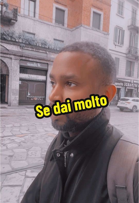Se dai molto..  #noncambiaremai #psicologiapositiva #gratitu