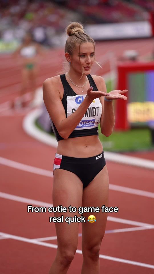 Getting in the zone ππ #trackandfield