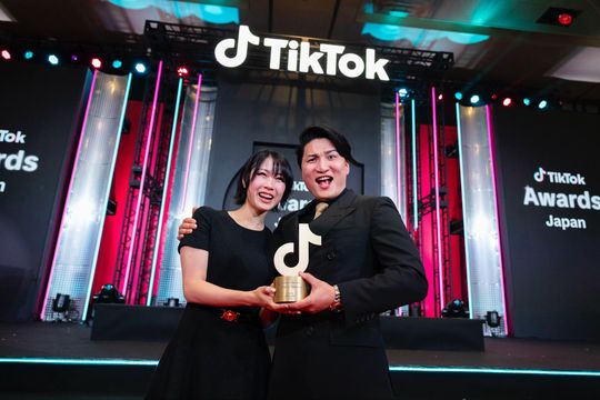This year, I was honored to receive the Creator of the Year