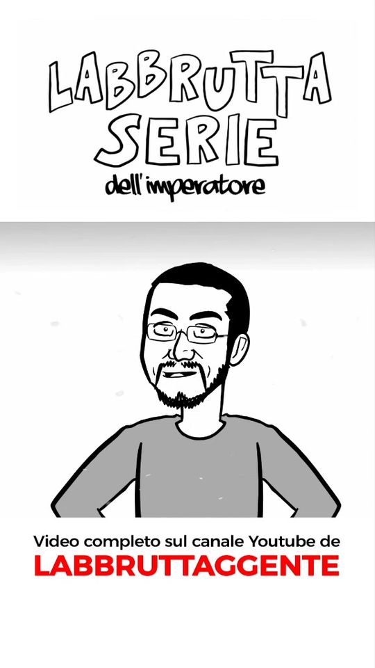 Che dite, la facciamo doppiare direttamente a @yotobii la pr